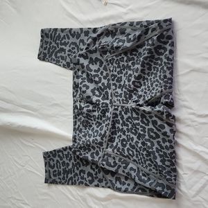 Feed Me Fight Me Leggings